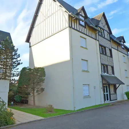 公寓 Castel Guillaume 卡布尔
